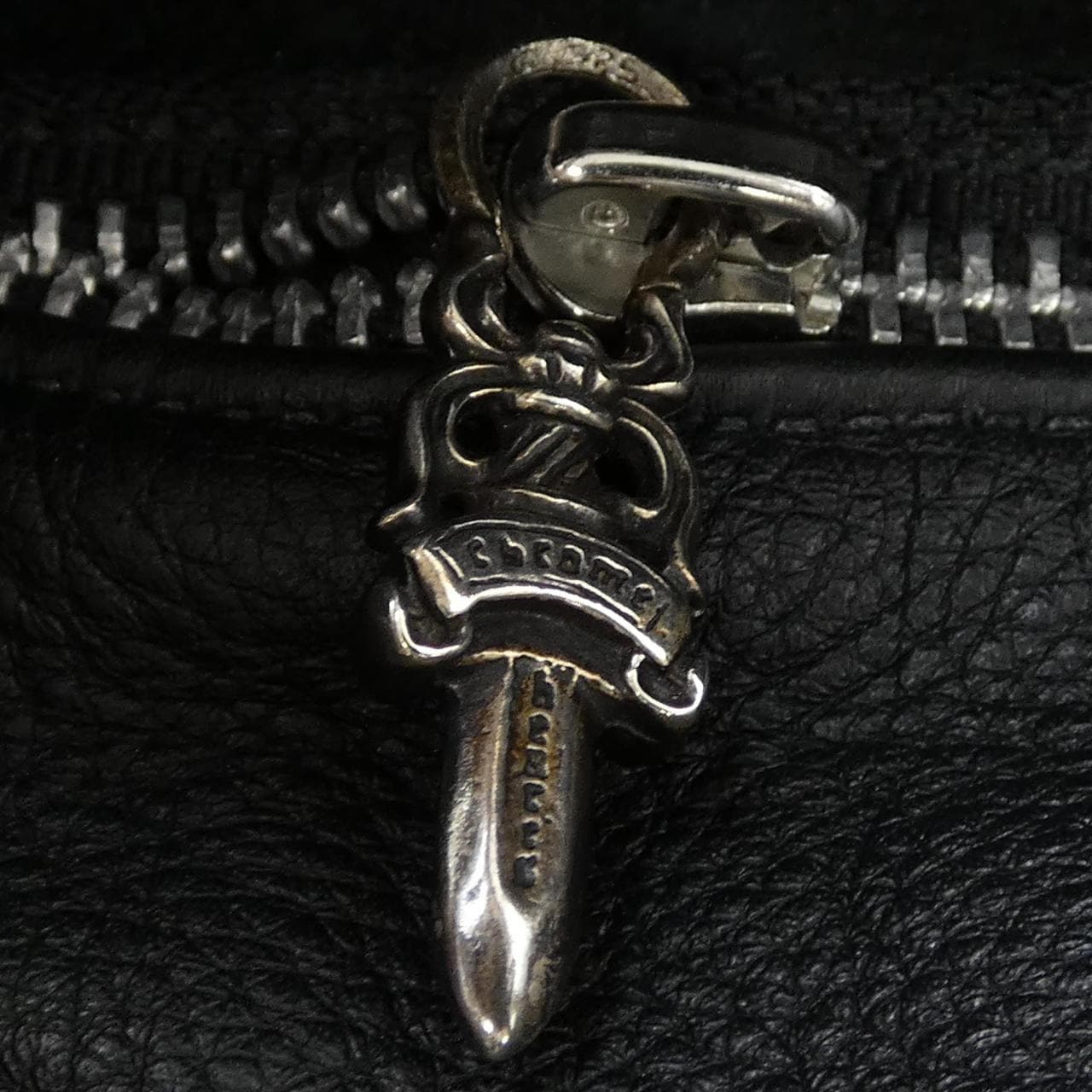 クロムハーツ CHROME HEARTS MAIL BAG BS FLEUR 2332 304 3005 0900 BAG