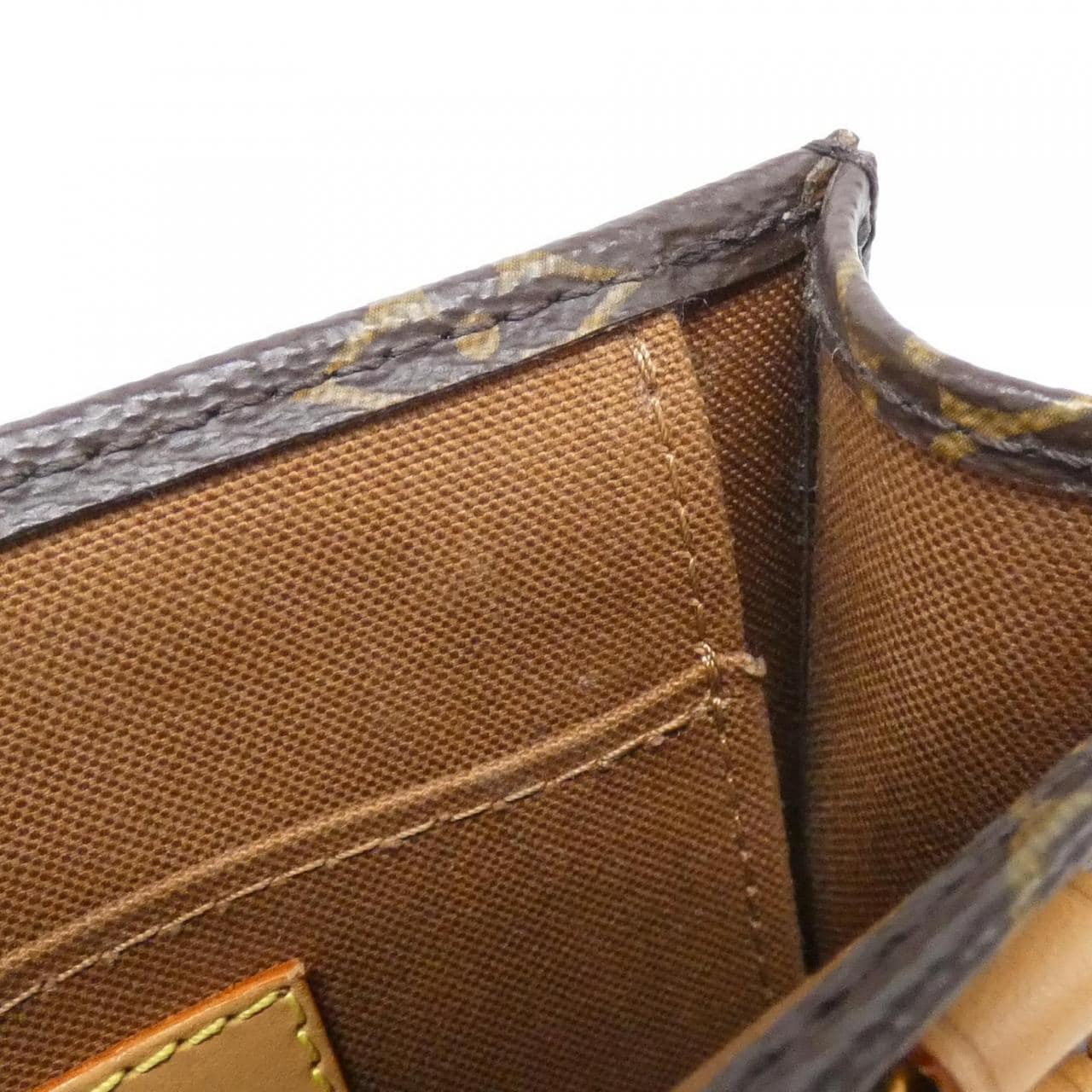 ルイヴィトン モノグラム プティット サック プラ M69442 バッグ