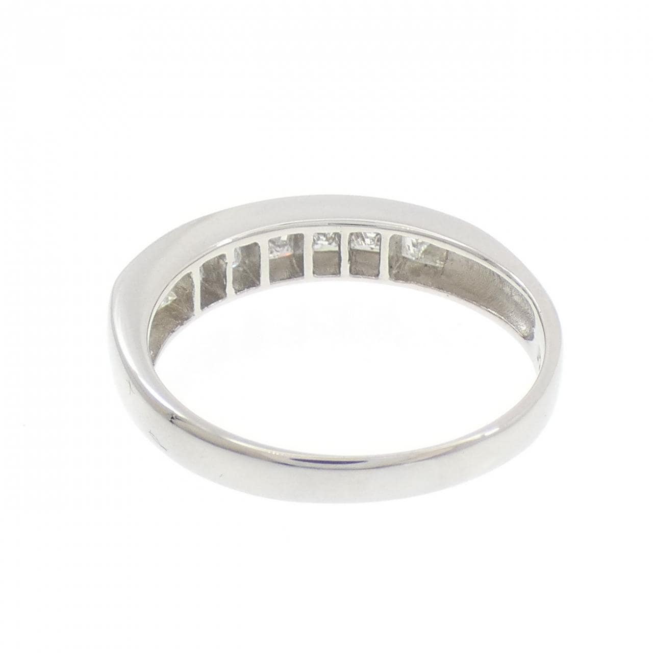 PT900 ダイヤモンド リング 1.01CT