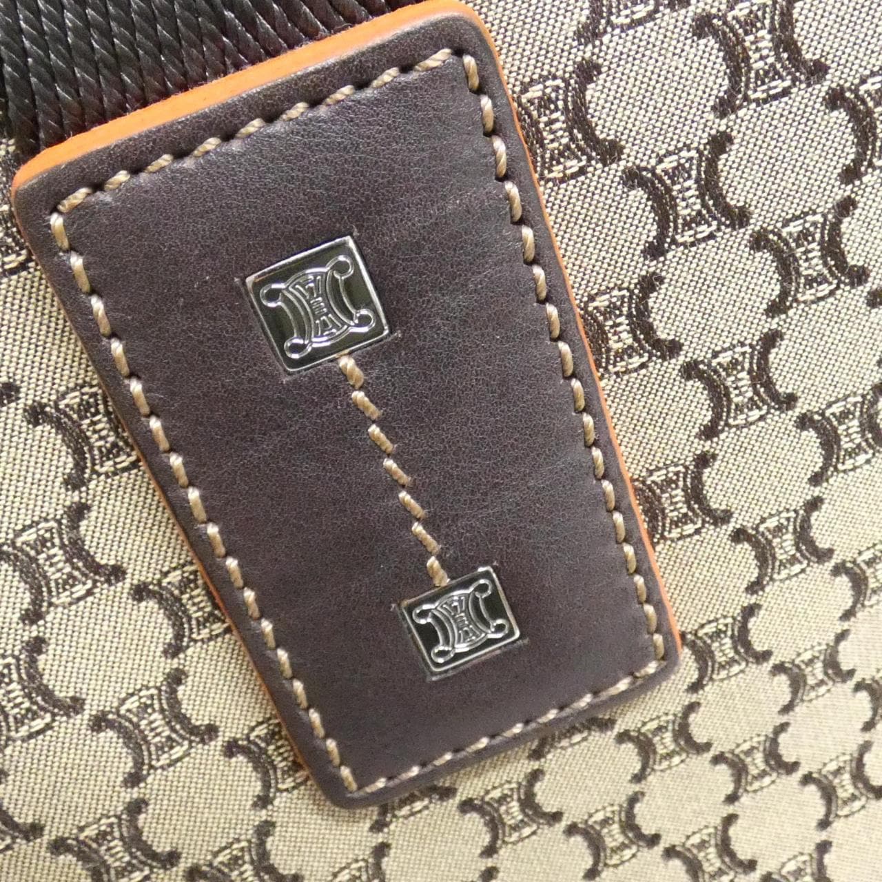 セリーヌ ボストンバッグ