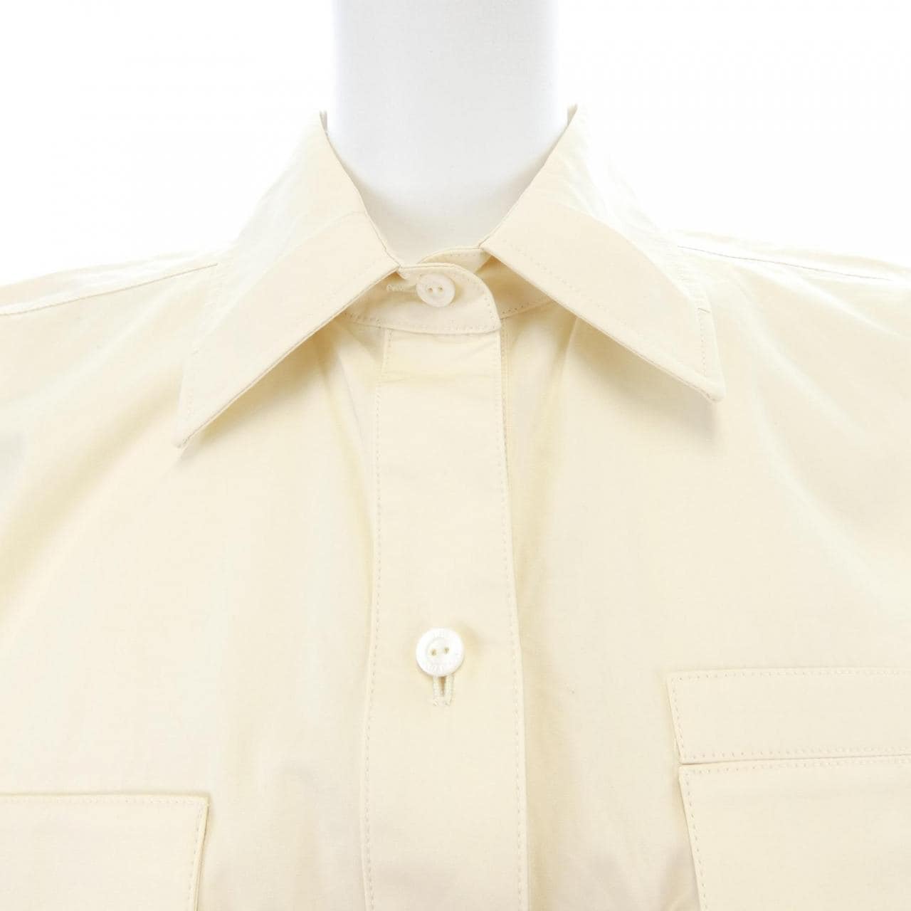 ルイヴィトン LOUIS VUITTON モノグラムスカーフサファリシャツドレス FNRO25O18 ワンピース