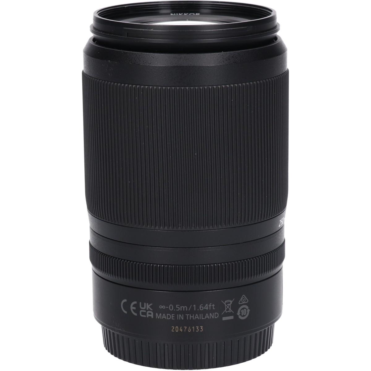 Z DX50-250mm F4.5-6.3VR