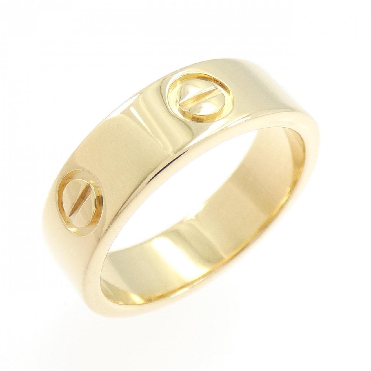 カルティエ ラブ リング