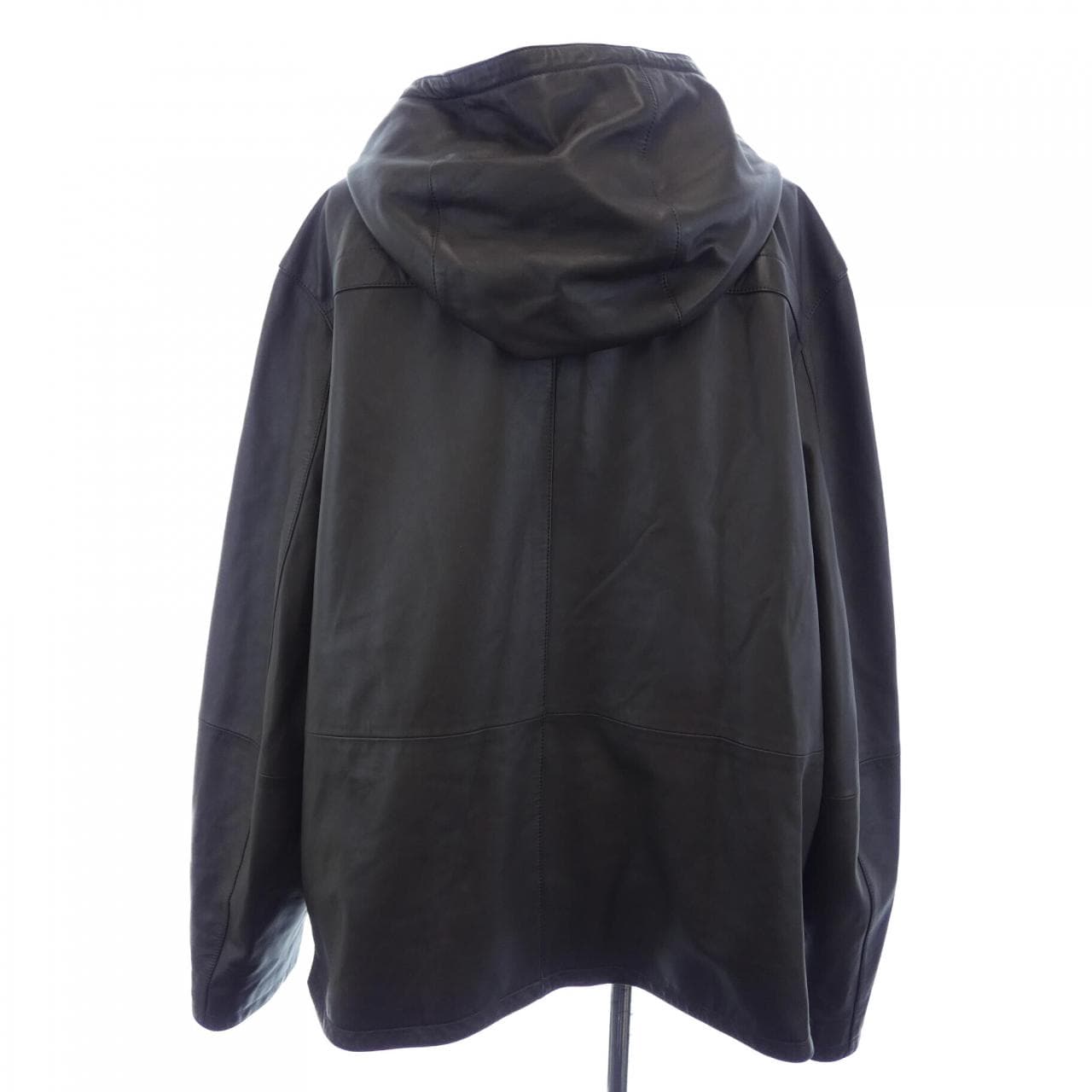 エルメス HERMES OD-0833 レザージャケット