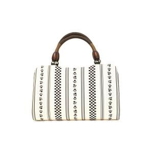 【新品】利休バッグ　【博多織】