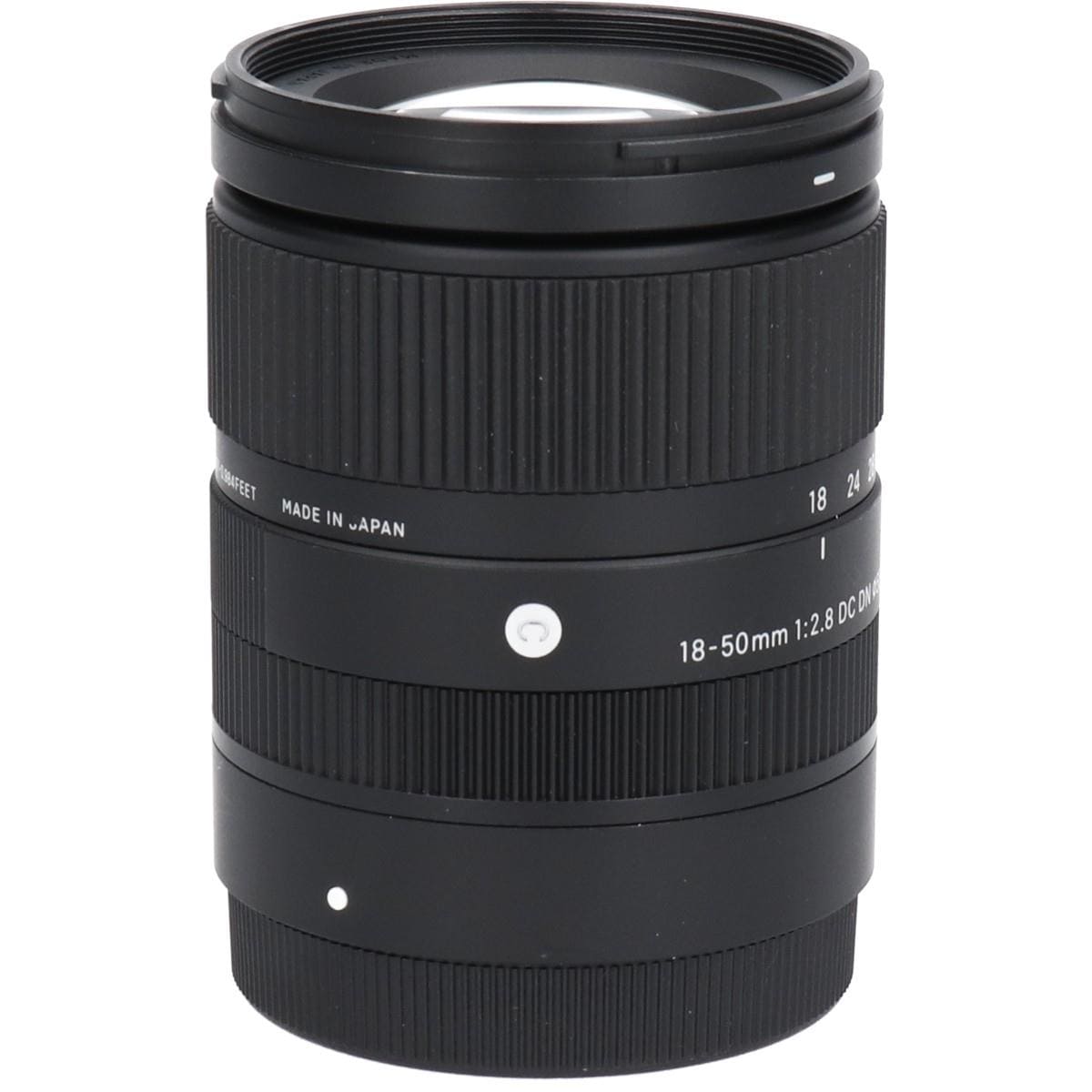 Ｅ１８－５０ｍｍ　Ｆ２．８　ＤＣ　ＤＮ（Ｃ）
