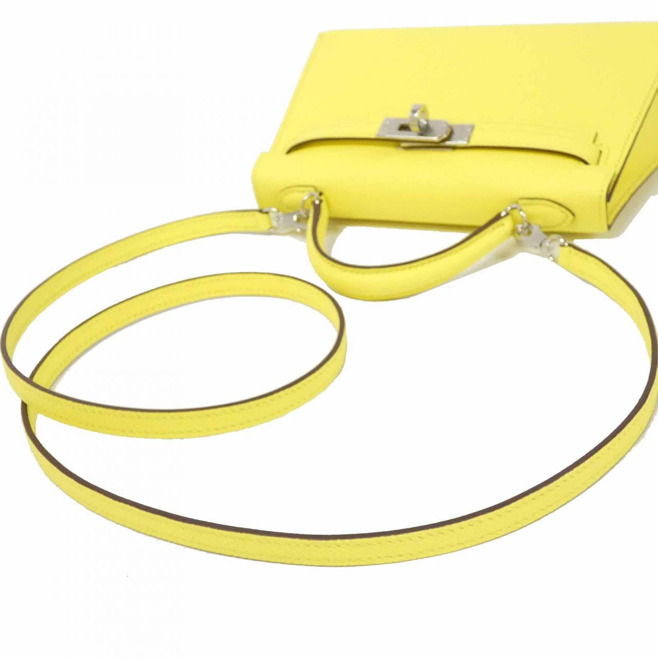 エルメス ミニケリー2 MINI 071302CK バッグ