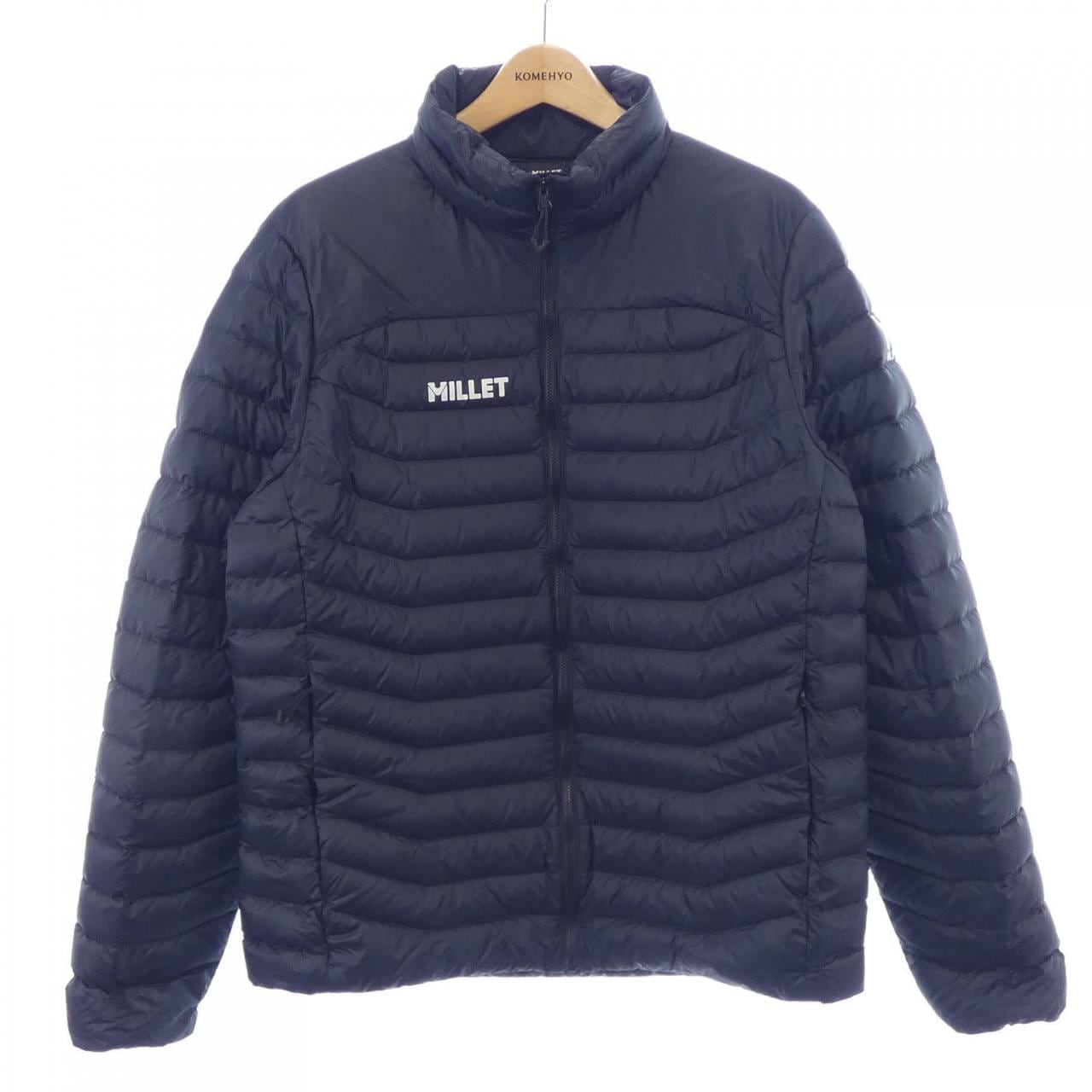 ミレー MILLET ダウンジャケット