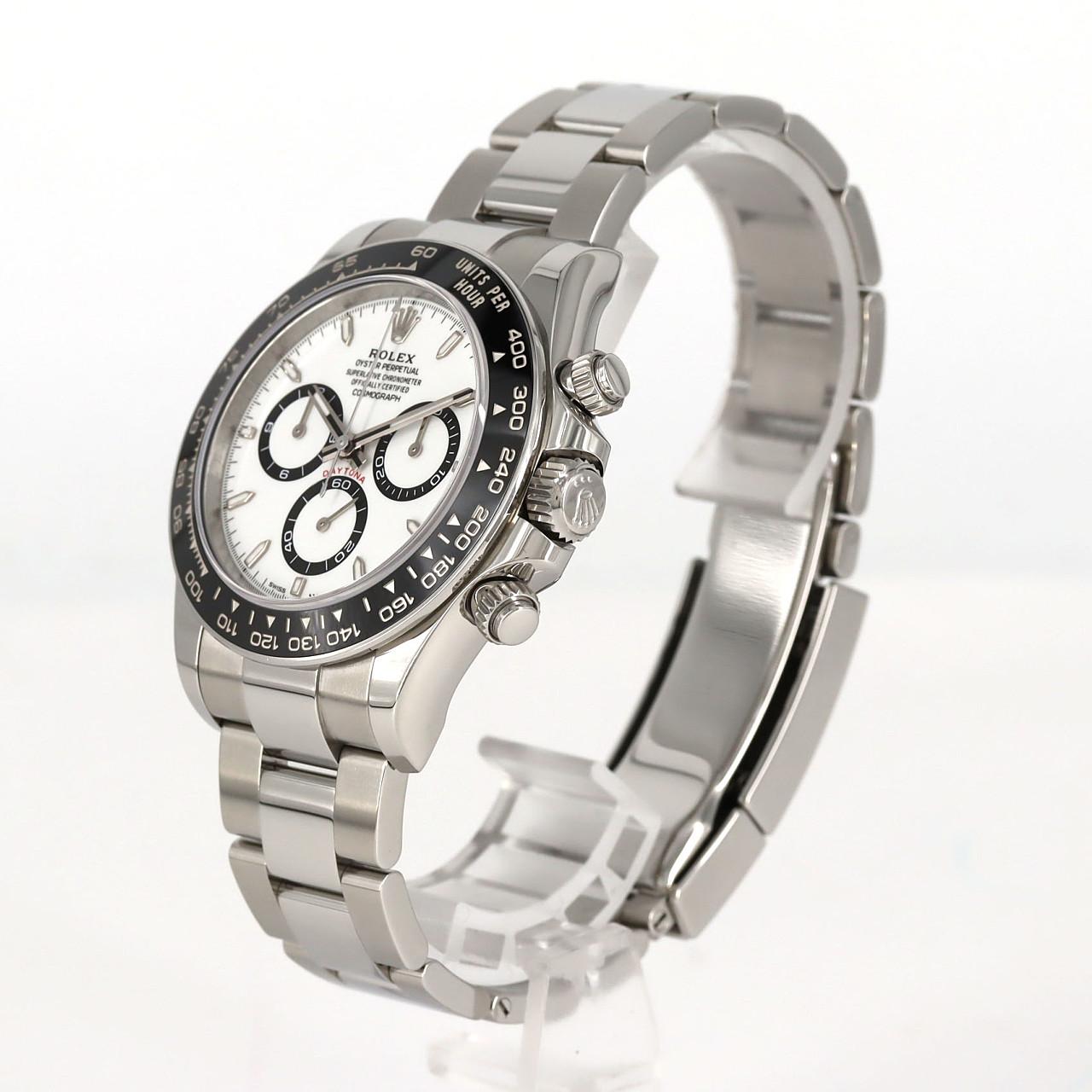 ロレックス デイトナ 126500LN SS 自動巻 ランダム番