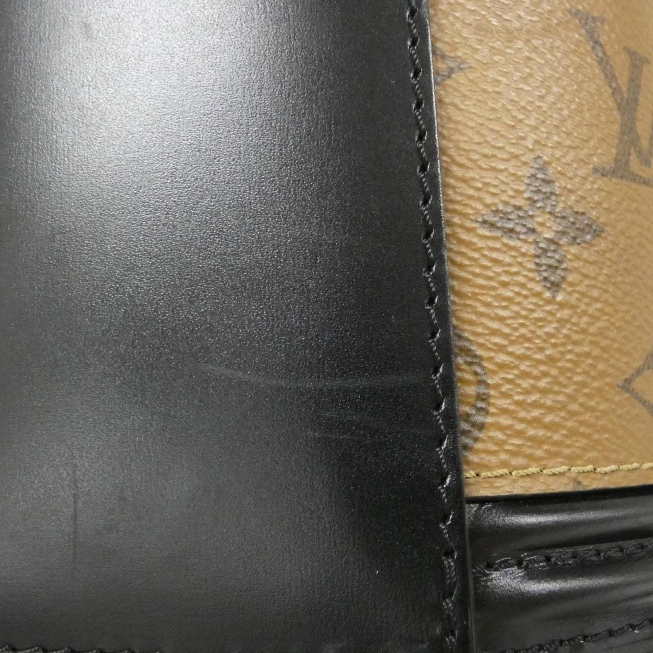 ルイヴィトン モノグラム リバース カンヌ M43986 バッグ