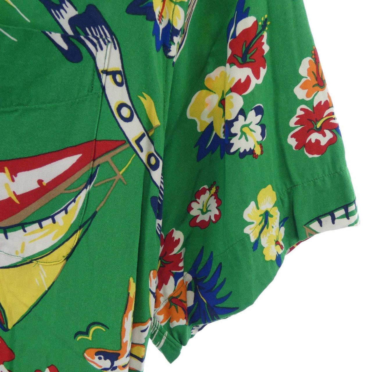 ポロラルフローレン POLO RALPH LAUREN S／Sシャツ