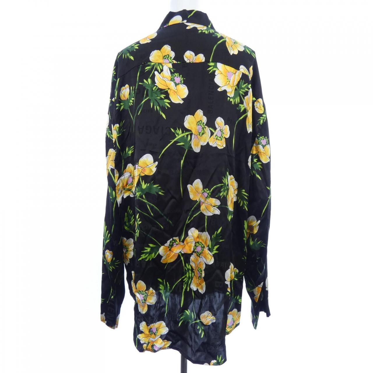 バレンシアガ BALENCIAGA 681631 TPL45 シャツ