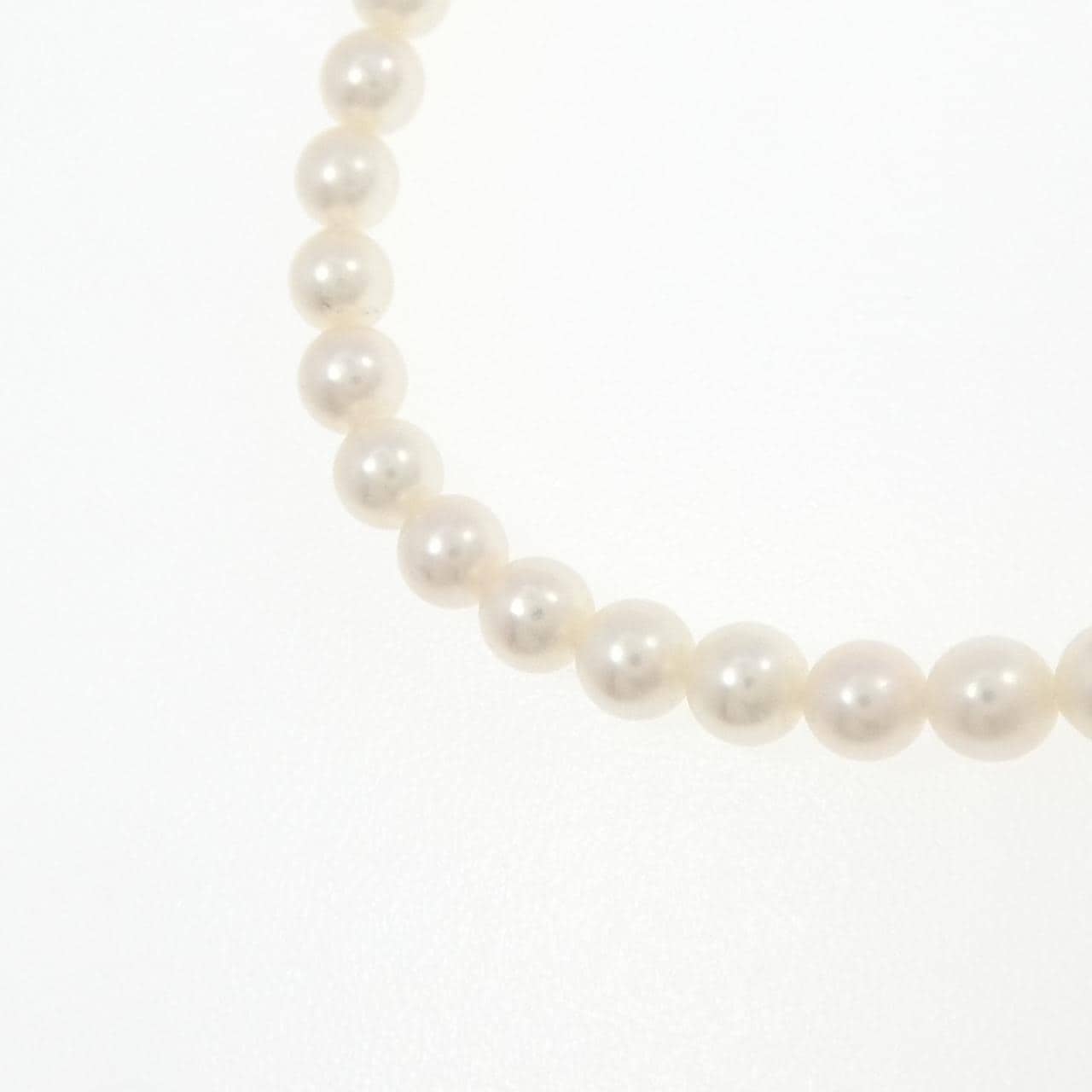 ミキモト アコヤパール ネックレス 3.5-4mm