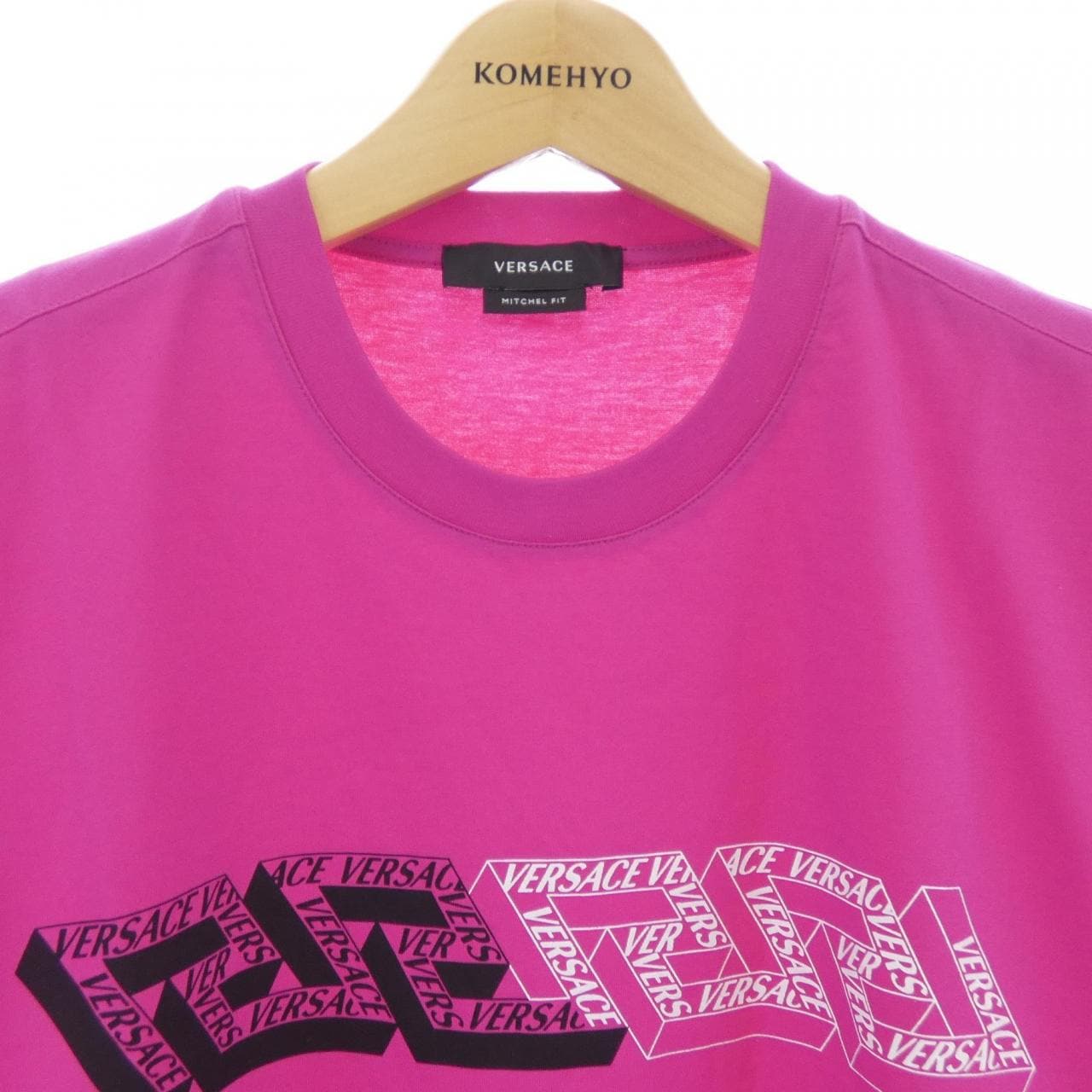 ヴェルサーチェ VERSACE 1006023 Tシャツ