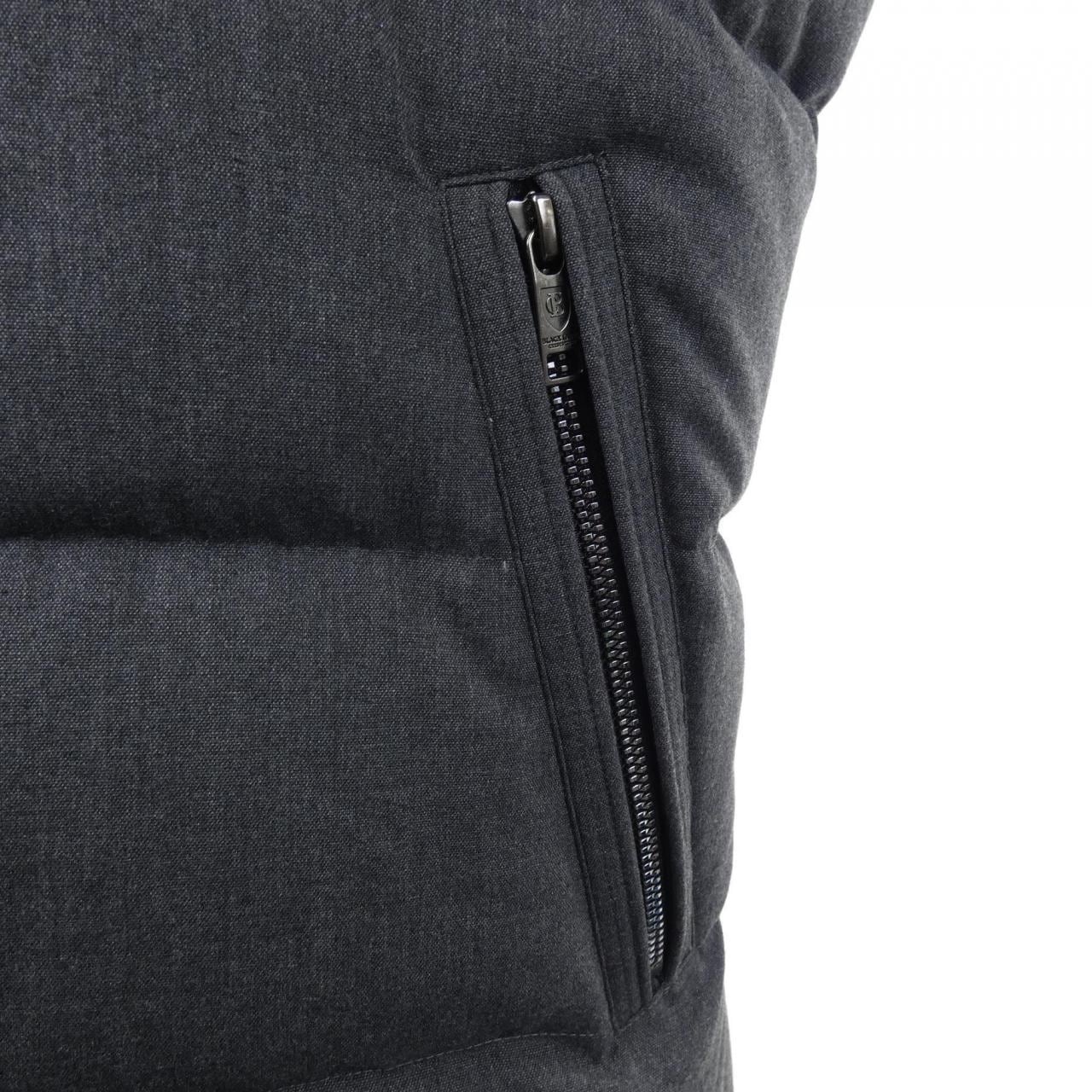 ブラックレーベルクレストブリッジ BLACK LABEL CRESTBRIDGE ダウンベスト