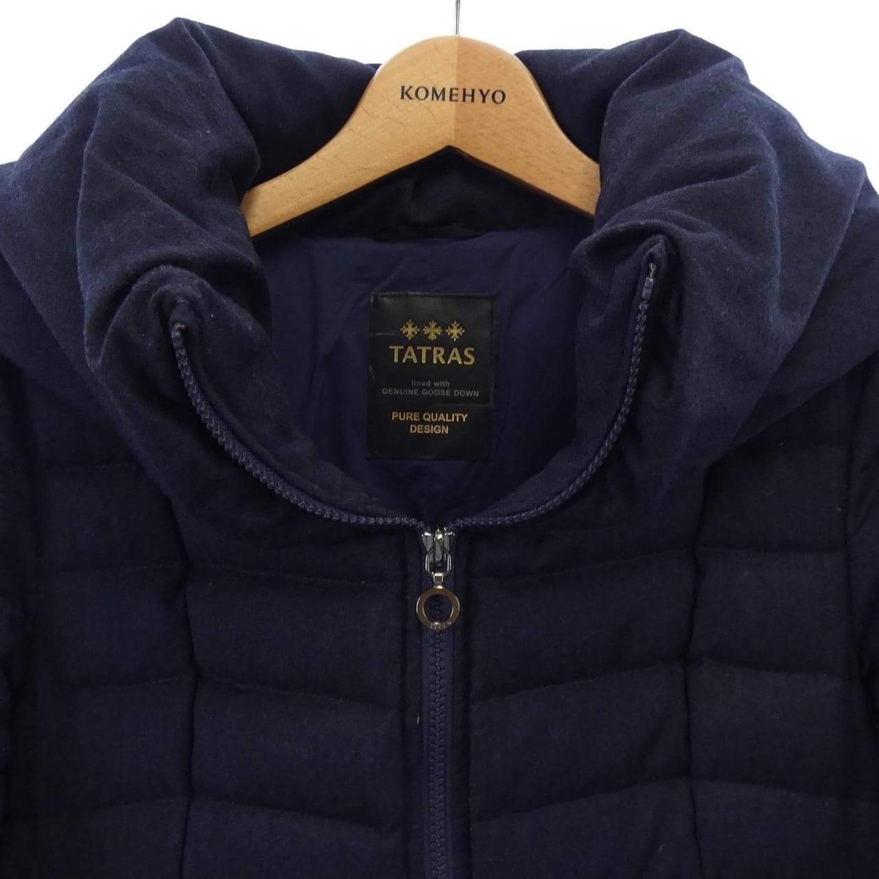 タトラス TATRAS LTAF7FW4216 ダウンジャケット