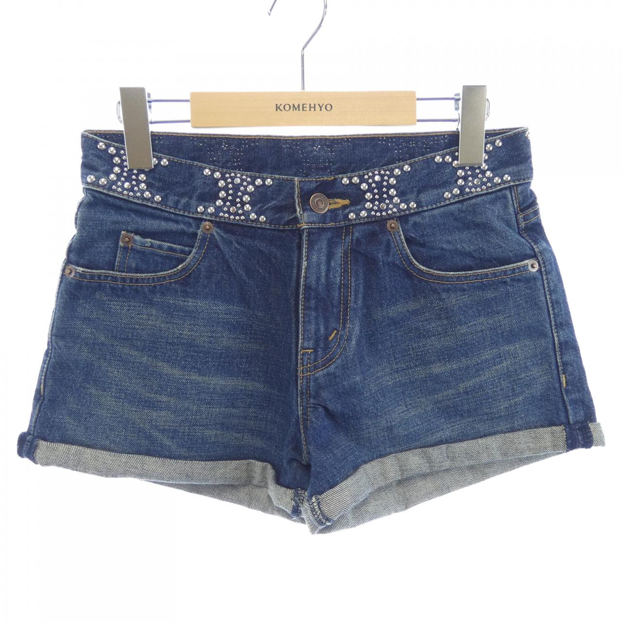 CELINE CELINE 2N973107P 短裤