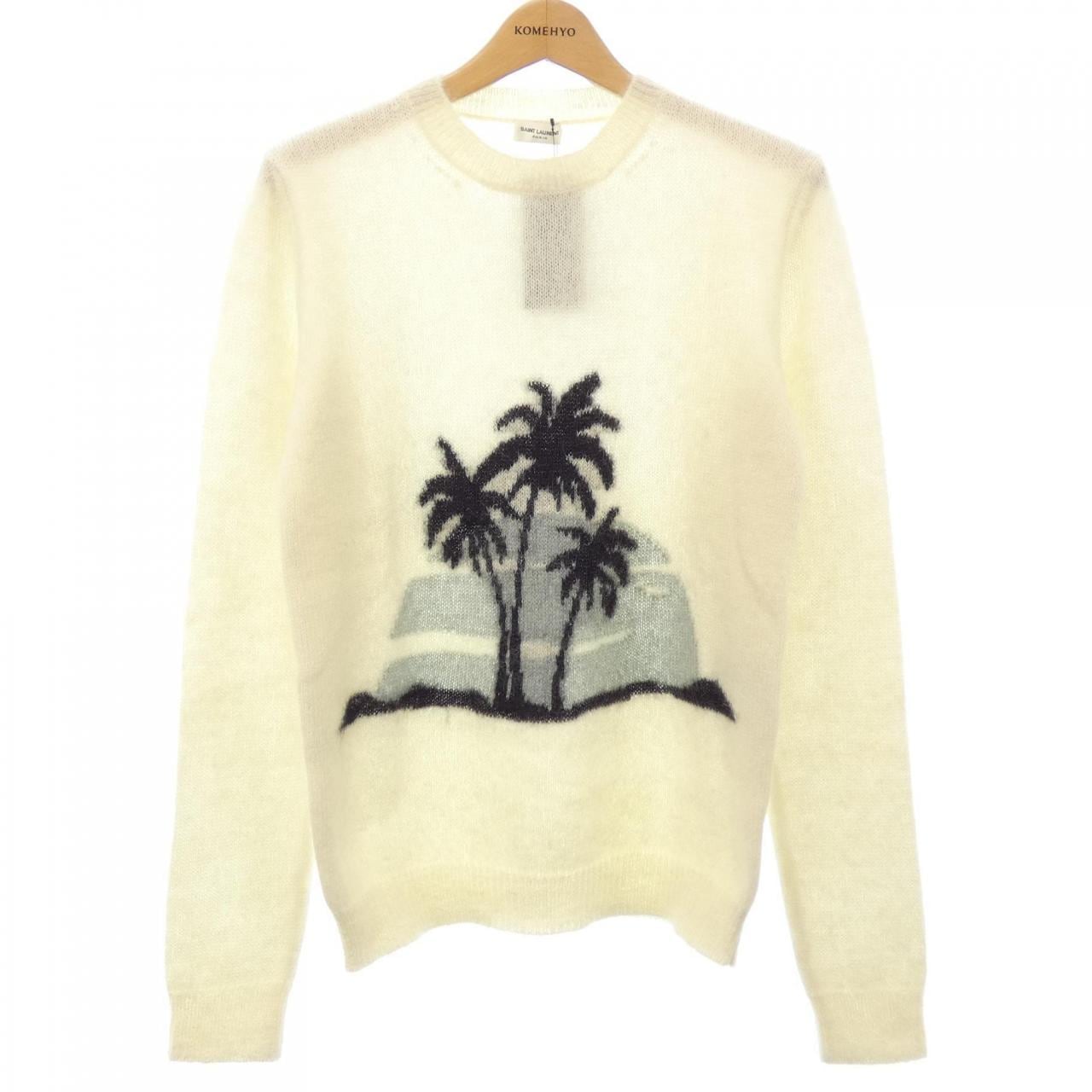 サンローラン SAINT LAURENT 503020 YA2OF ニット