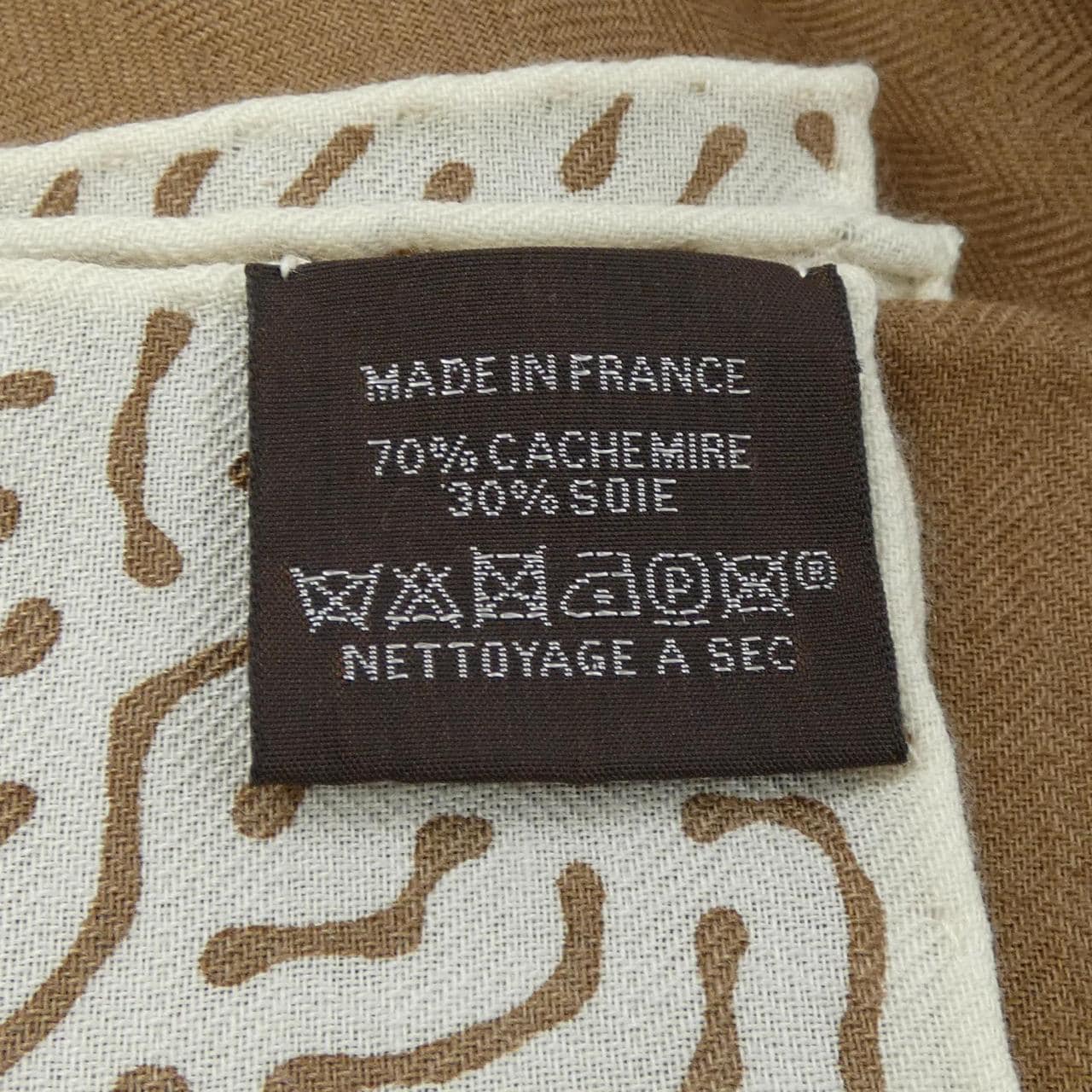 エルメス HERMES CLAIR DE LUNE H243430S カレジェアン140 ショール