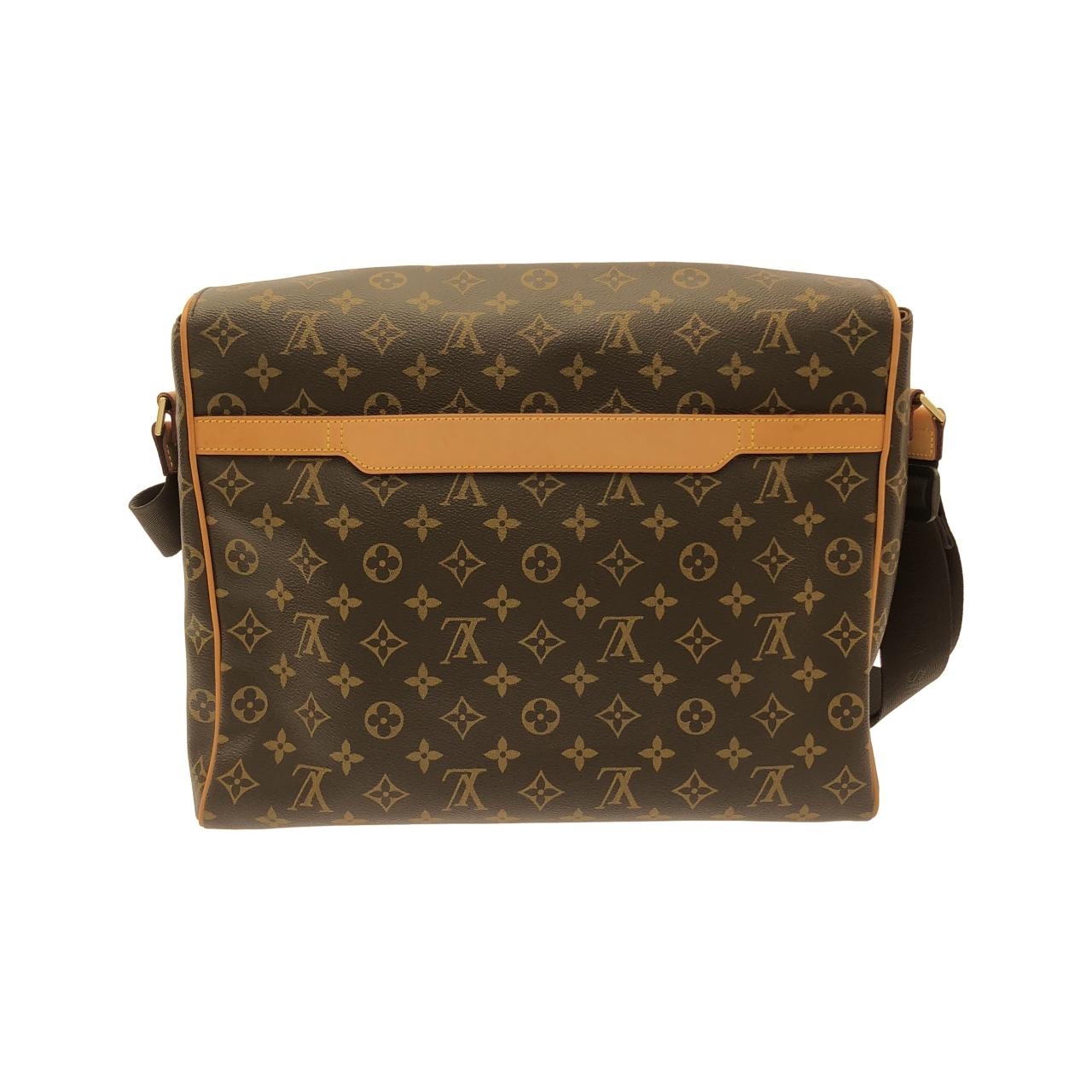 ルイヴィトン モノグラム アベス M45257 ショルダーバッグ