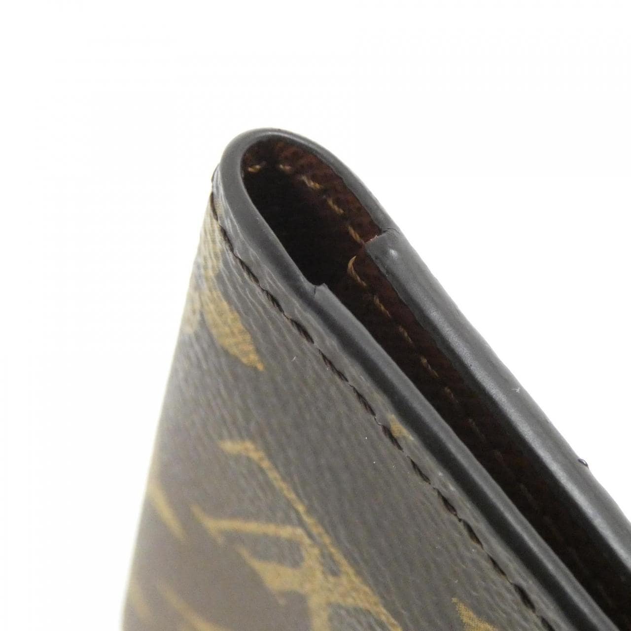 ルイヴィトン モノグラム パスポートカバー クーヴェルテュール パスポール M64502 オーガナイザー