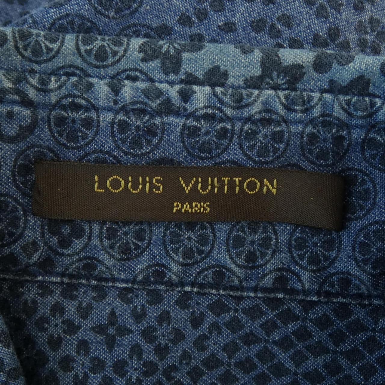 ルイヴィトン LOUIS VUITTON MTSH33DCF S／Sシャツ