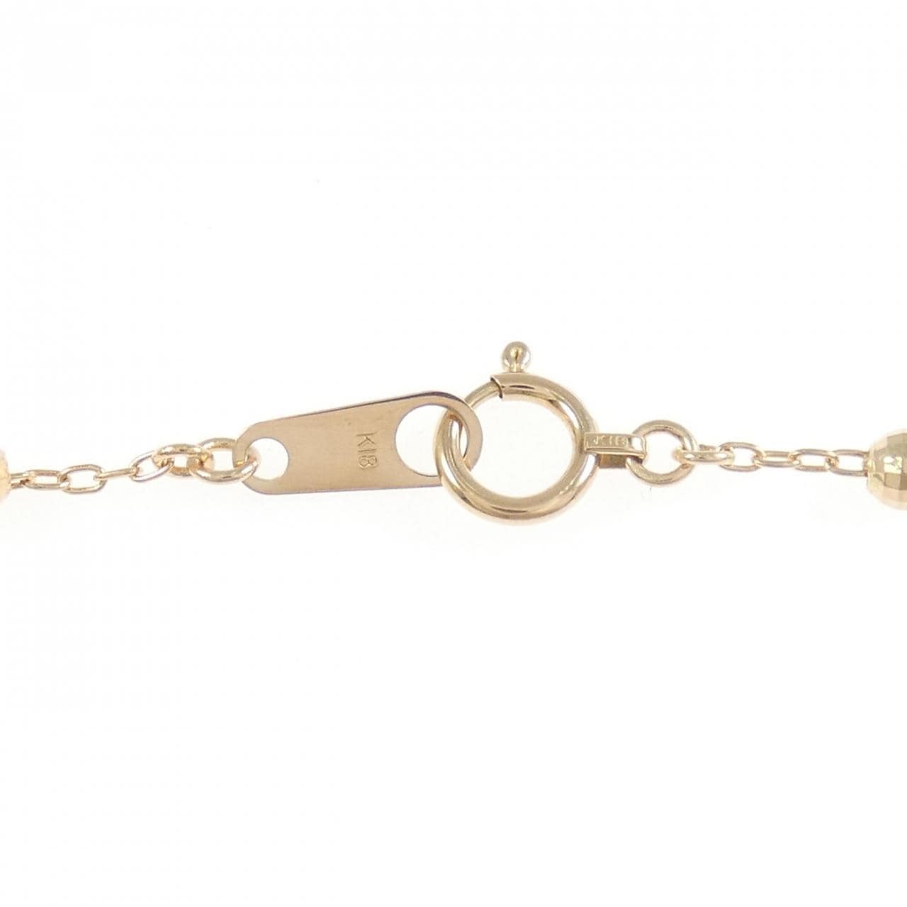 K18PG ブレスレット