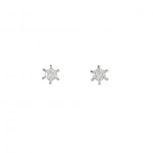PT850/PT900 ダイヤモンド ピアス 0.52CT