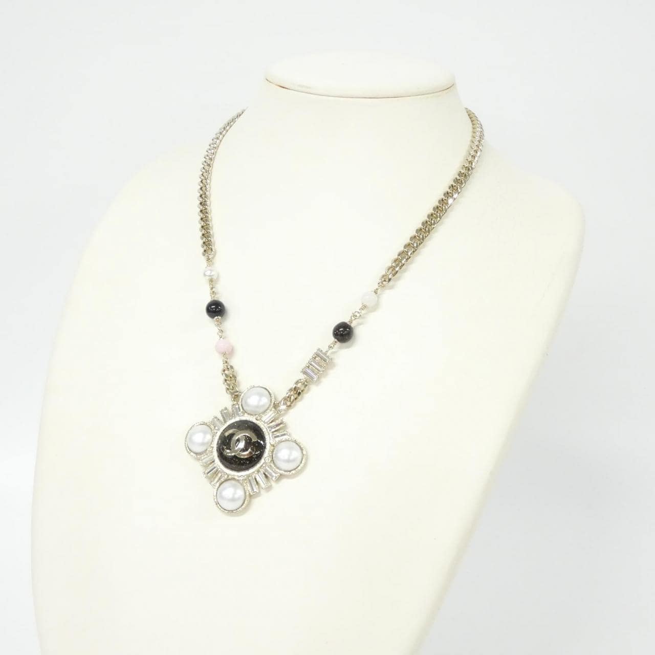 シャネル ABG614 ネックレス