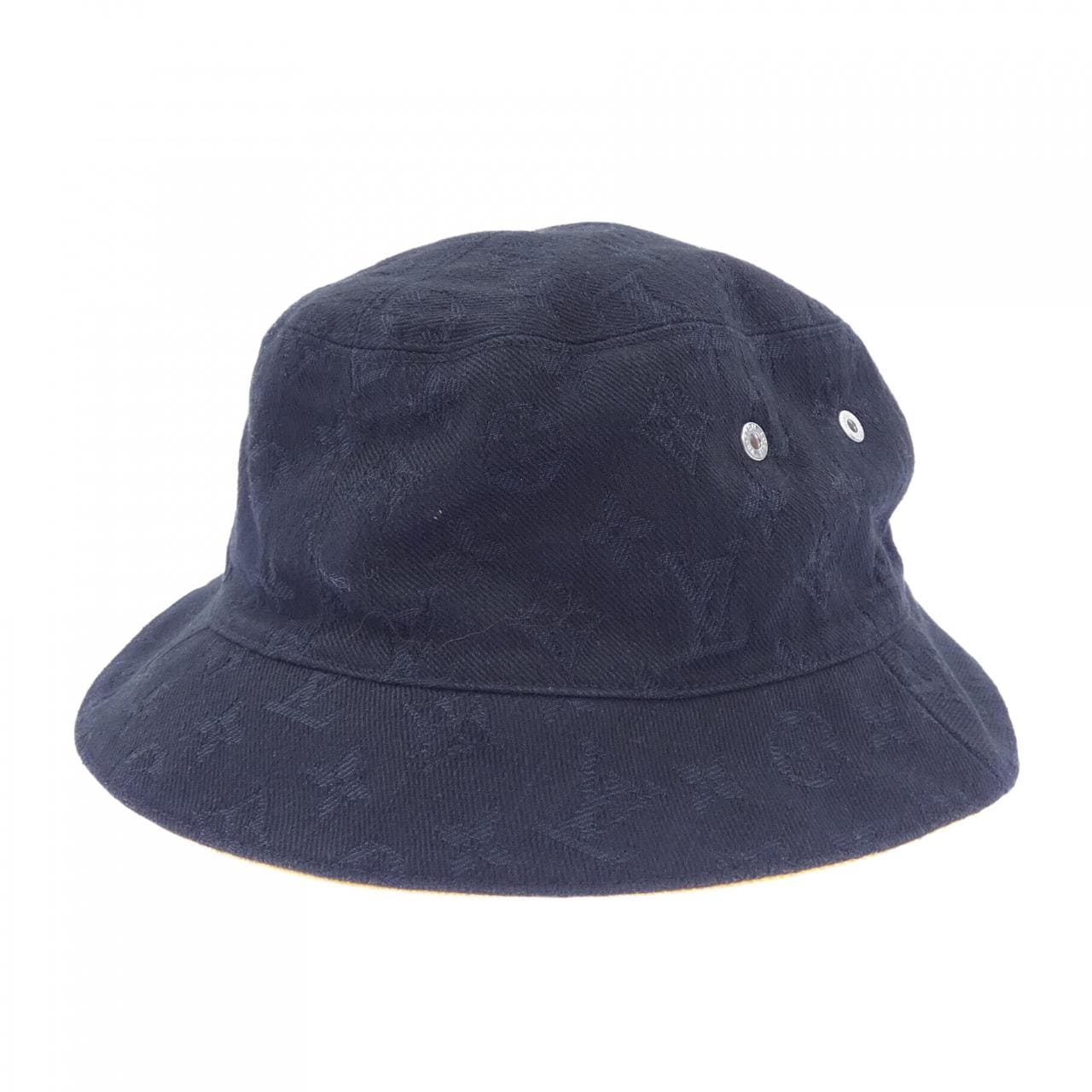 ルイヴィトン LOUIS VUITTON モノグラムデニム M76209 ハット