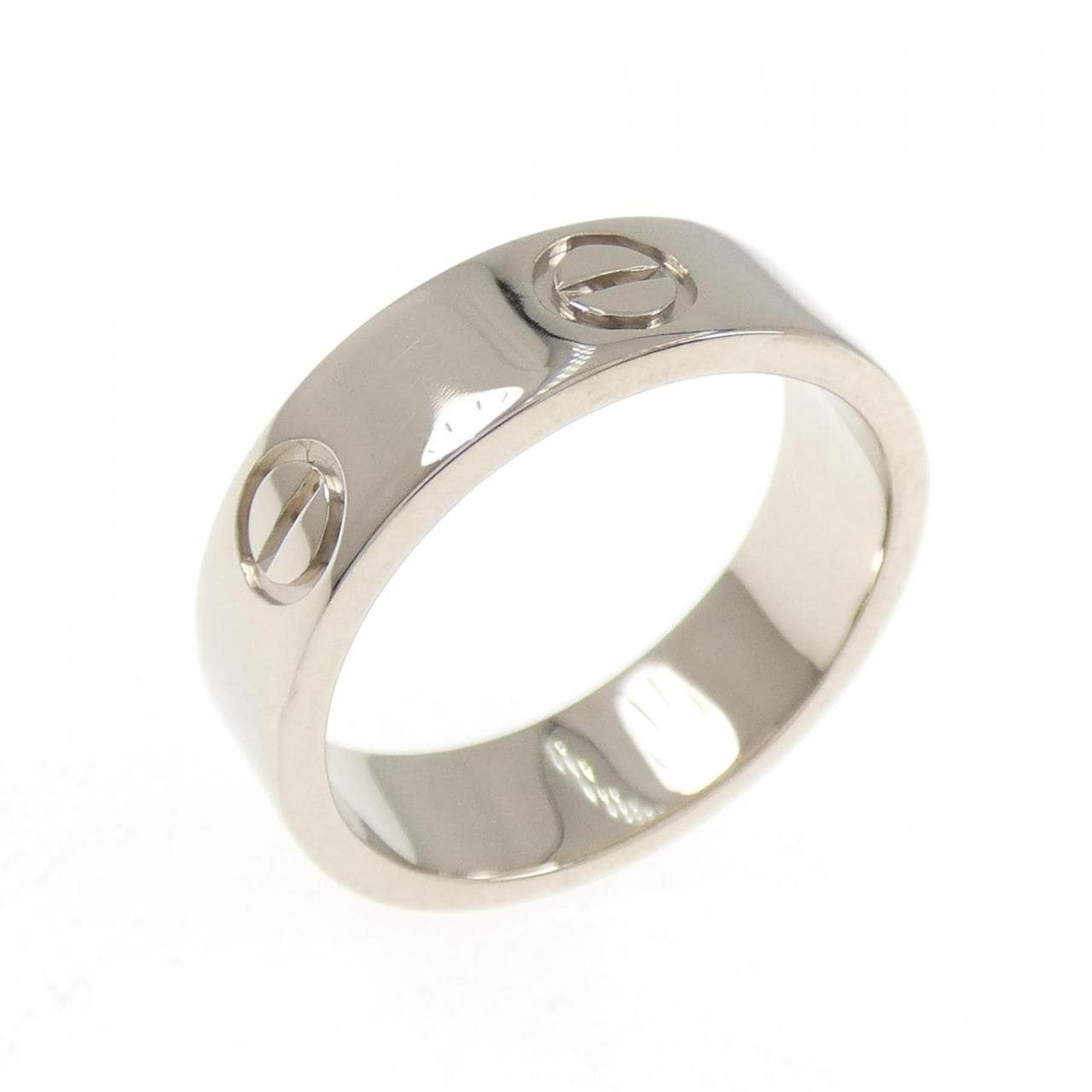 カルティエ ラブ  リング