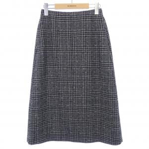 フェンディ FENDI プリンス オブ ウェールズチェック FQ7686 AVJ0 スカート