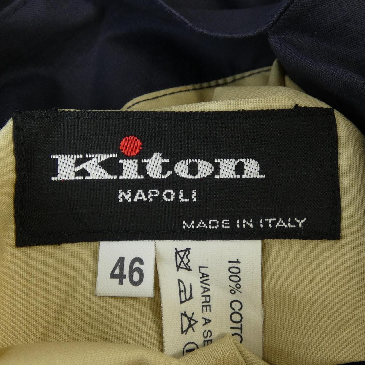 キートン KITON コート
