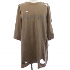 バレンシアガ BALENCIAGA 651795 TKVB8 UNISEX Tシャツ