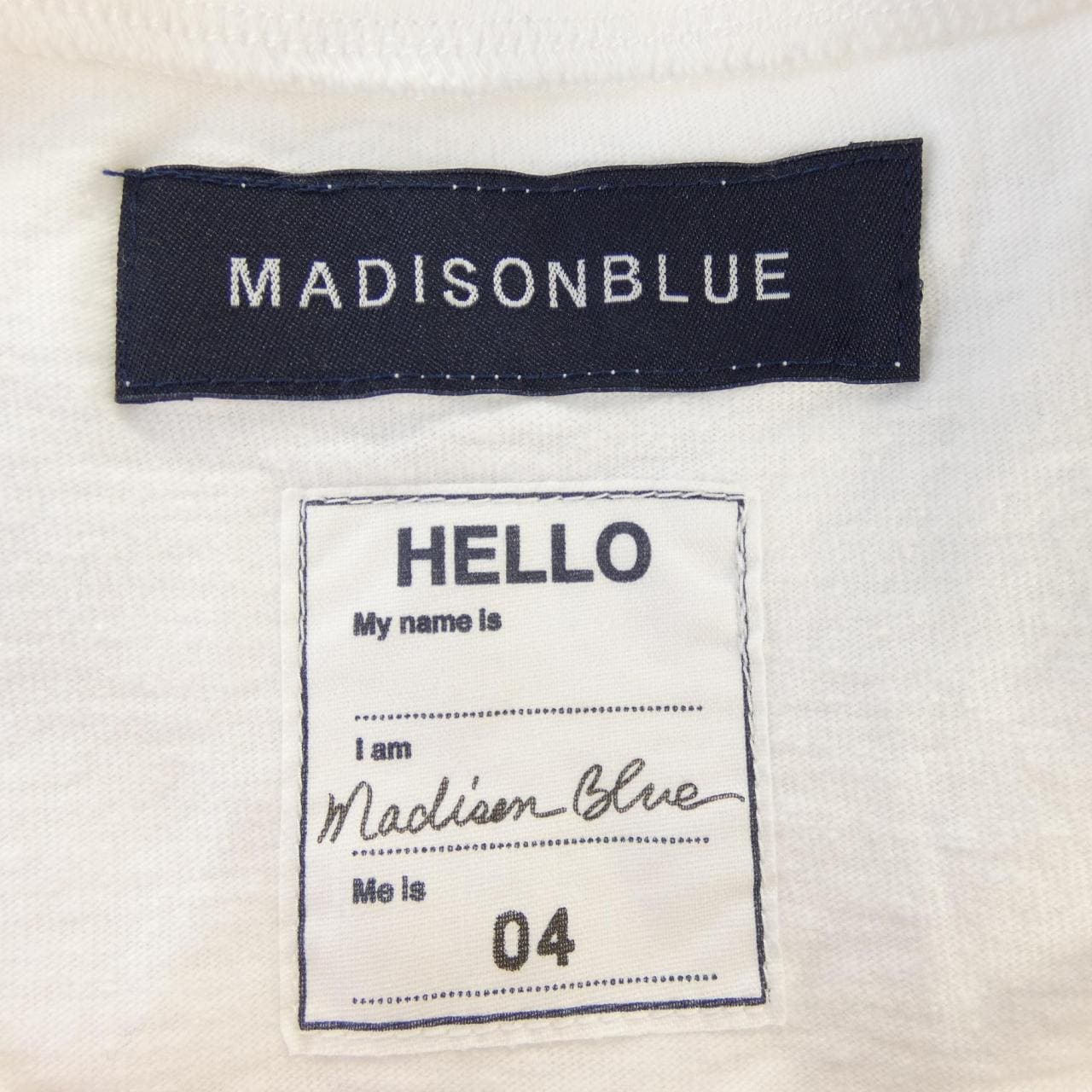 マディソンブルー MADISON BLUE MB999-7101M Tシャツ