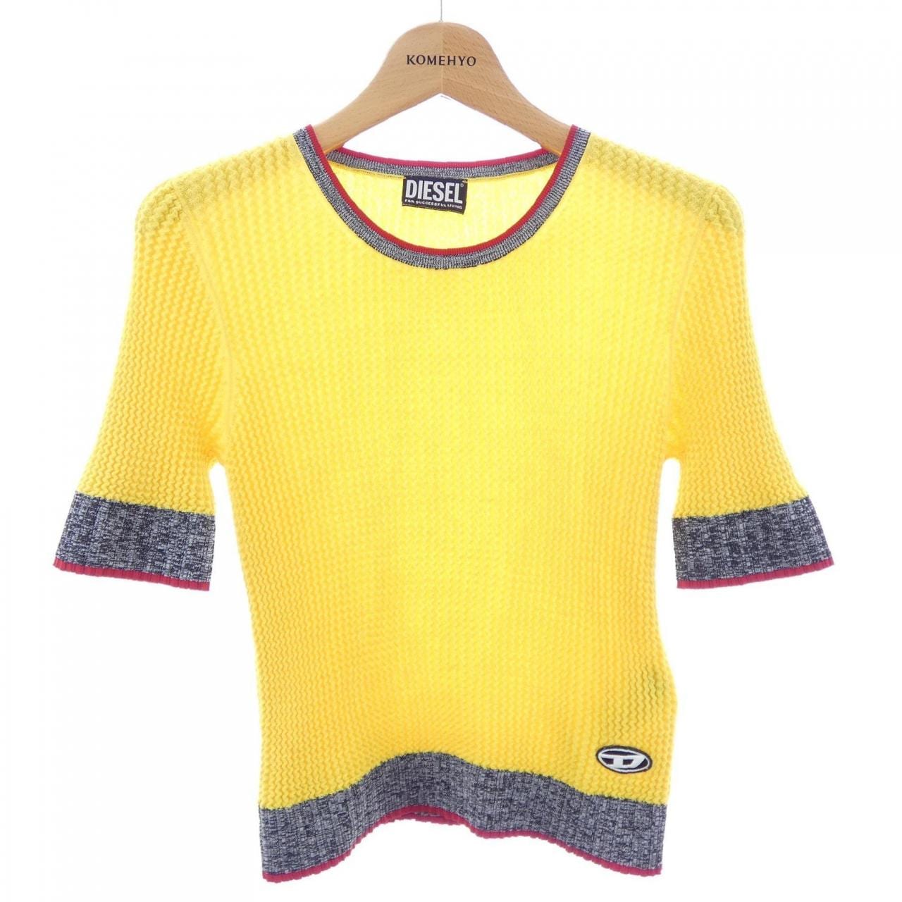 ディーゼル DIESEL S.C.CN000211 ニット
