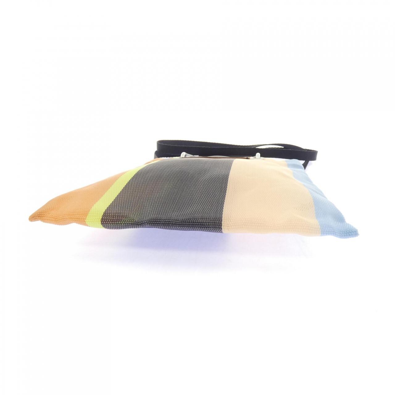 マルニ MARNI MARNI MARKET STRIPE MINI SHOULDER SHMH0106A0 BAG