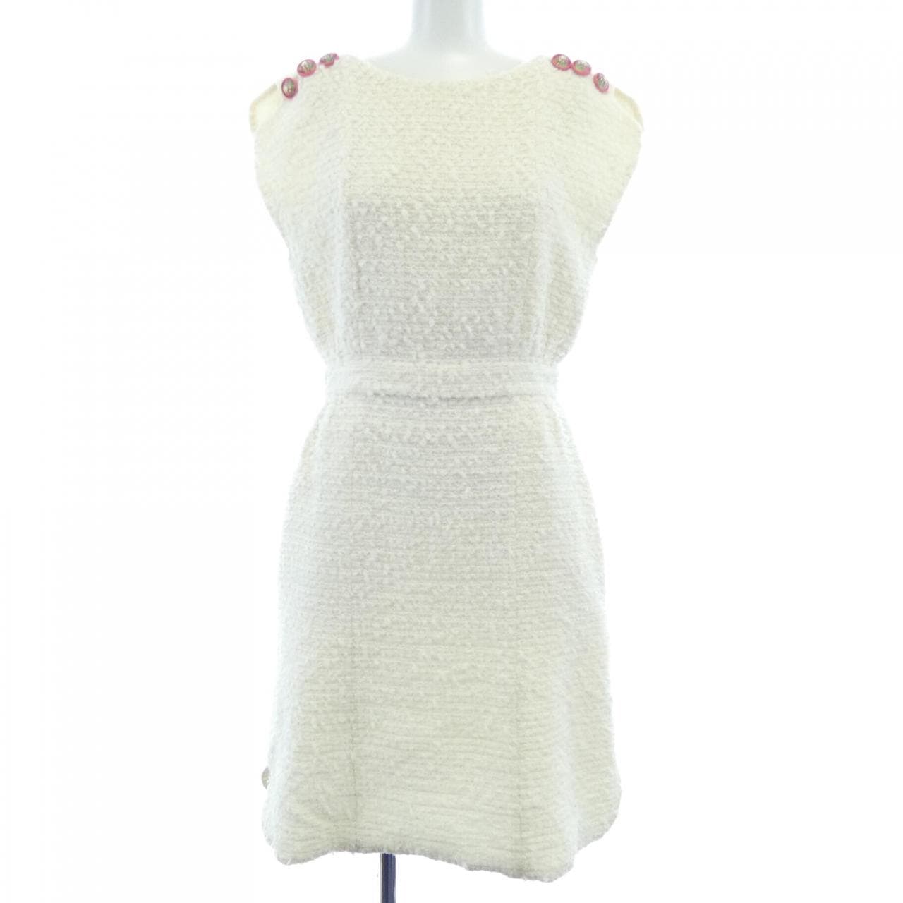 シャネル CHANEL P56049V29319 17P ワンピース