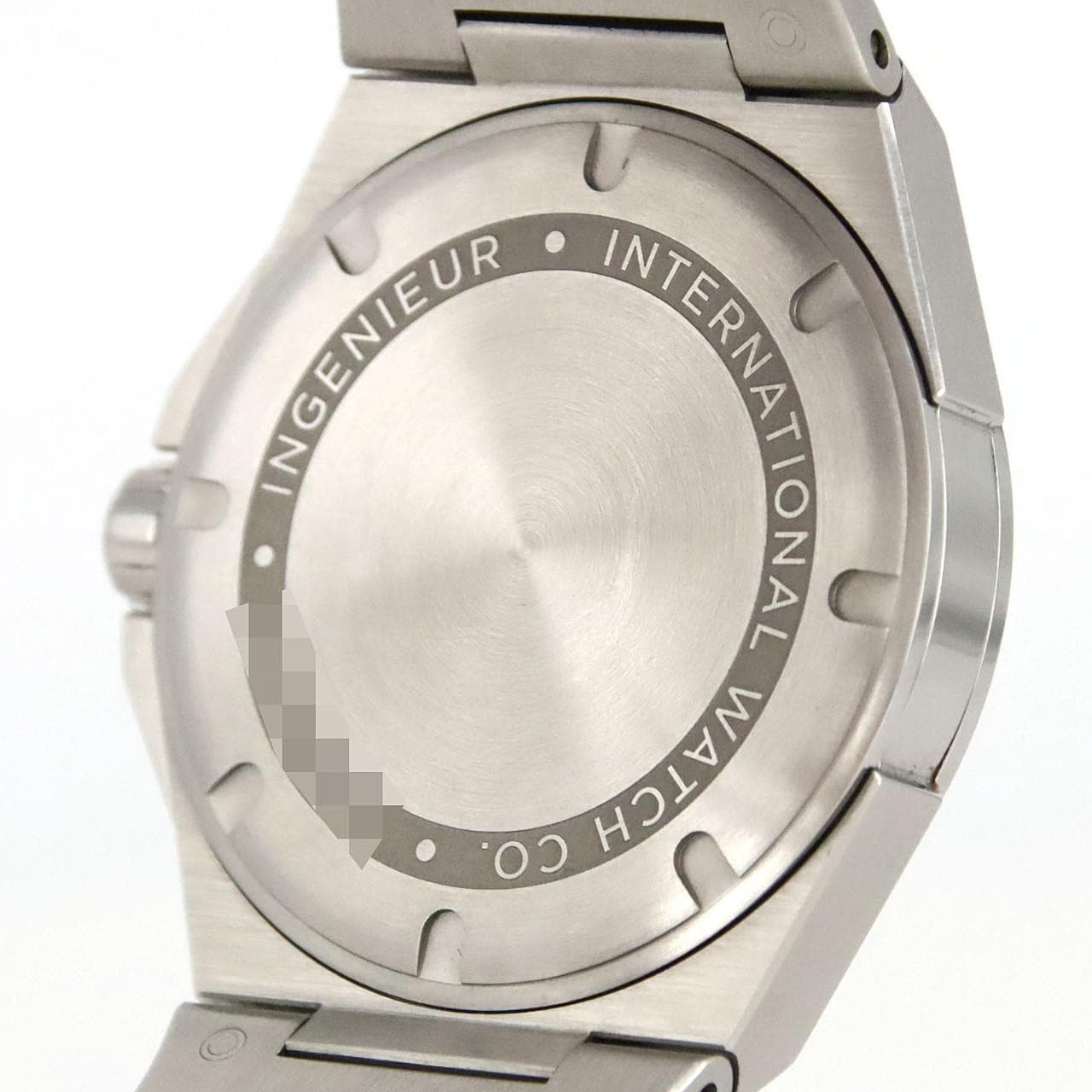 IWC インヂュニア IW323902 SS 自動巻