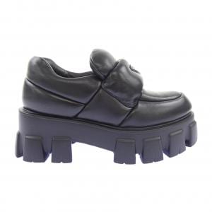 プラダ PRADA トライアングルロゴ モノリス ハデッド 1D125N シューズ