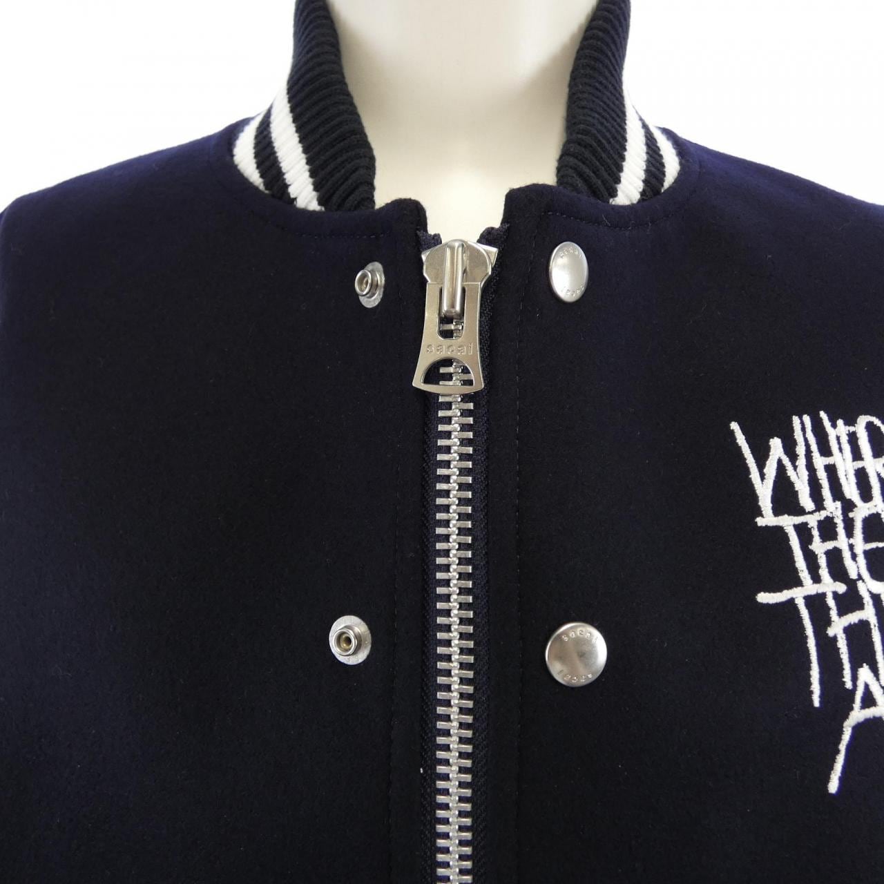 サカイ SACAI 25-03861M ブルゾン