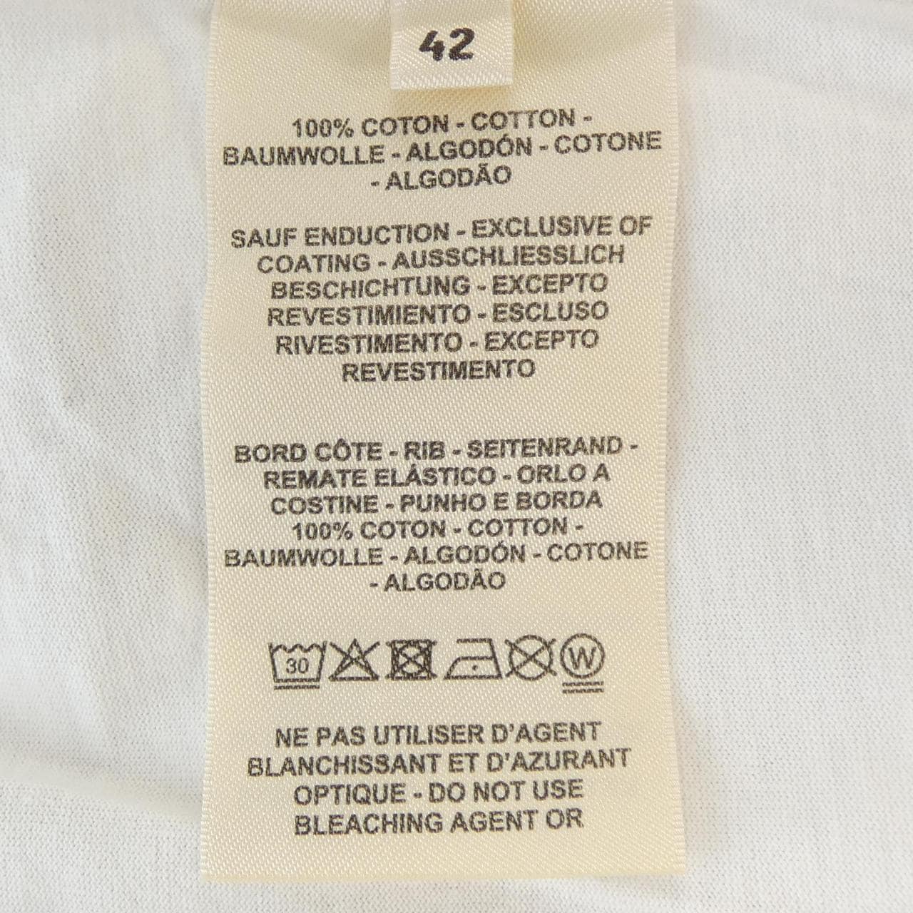 エルメス HERMES DELLA CAVALLERIA 4E4629DA カルトゥッシュ Tシャツ