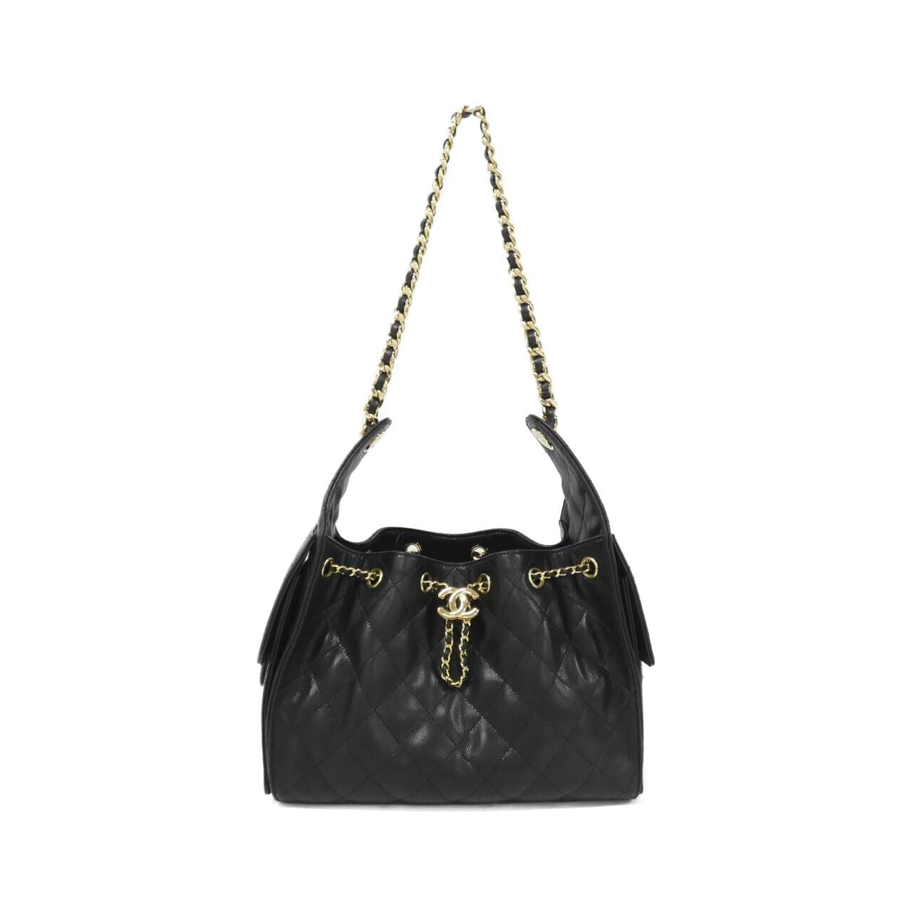 【未使用品】シャネル シャネル25 ライン SMALL AS5293 ショルダーバッグ