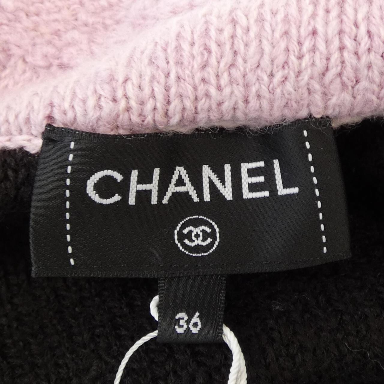 シャネル CHANEL LOOK20 P78382K11320 24K ニット