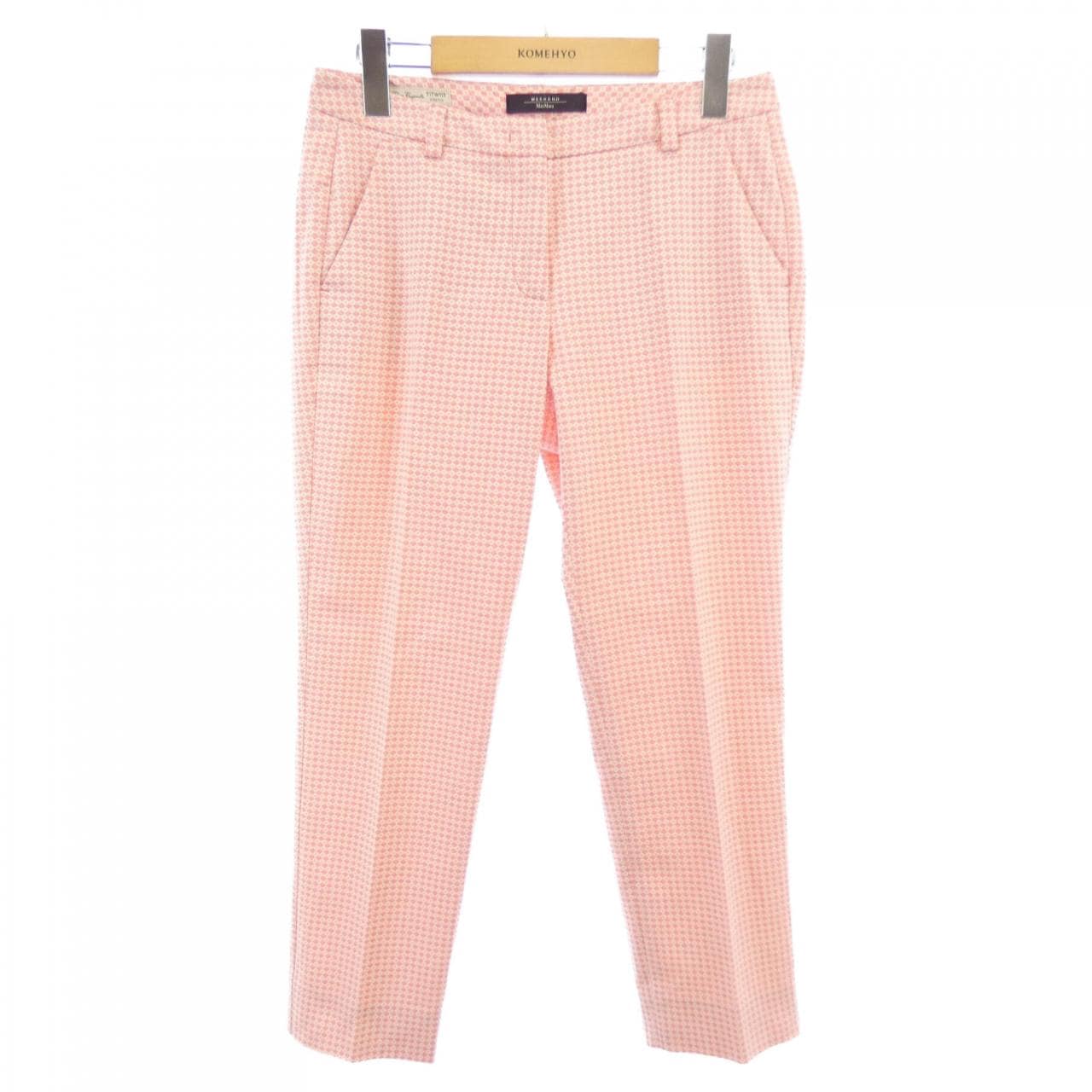 マックスマーラウィークエンド Max Mara weekend 51310467 パンツ