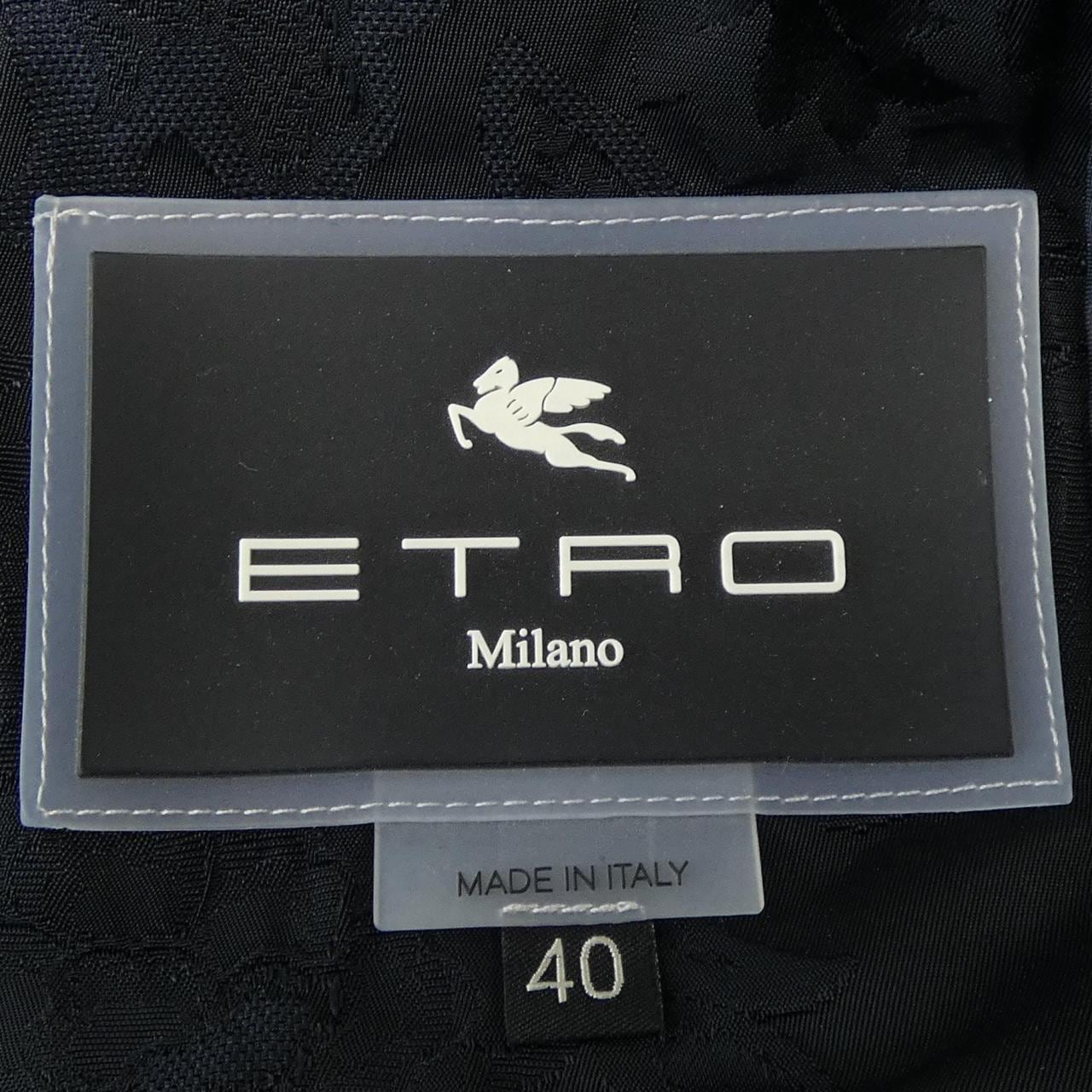 エトロ ETRO コート