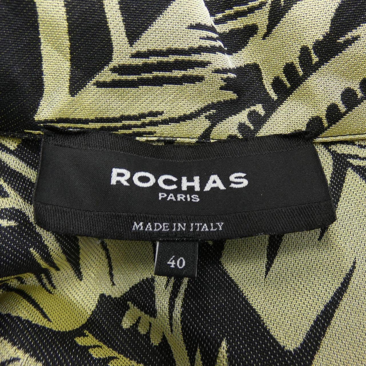 ロシャス ROCHAS シャツ