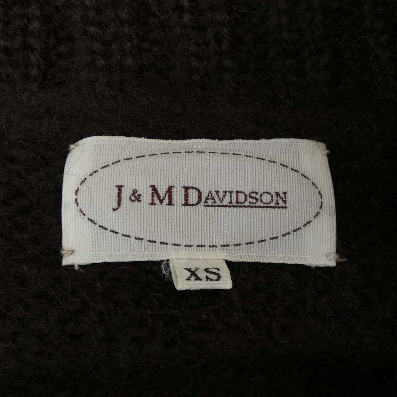 ジェイアンドエムデヴィッドソン J&M DAVIDSON ニット