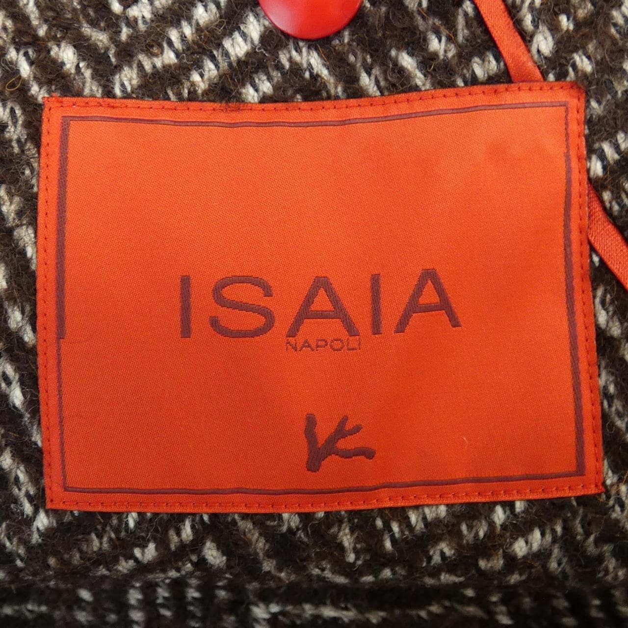 イザイア ISAIA コート