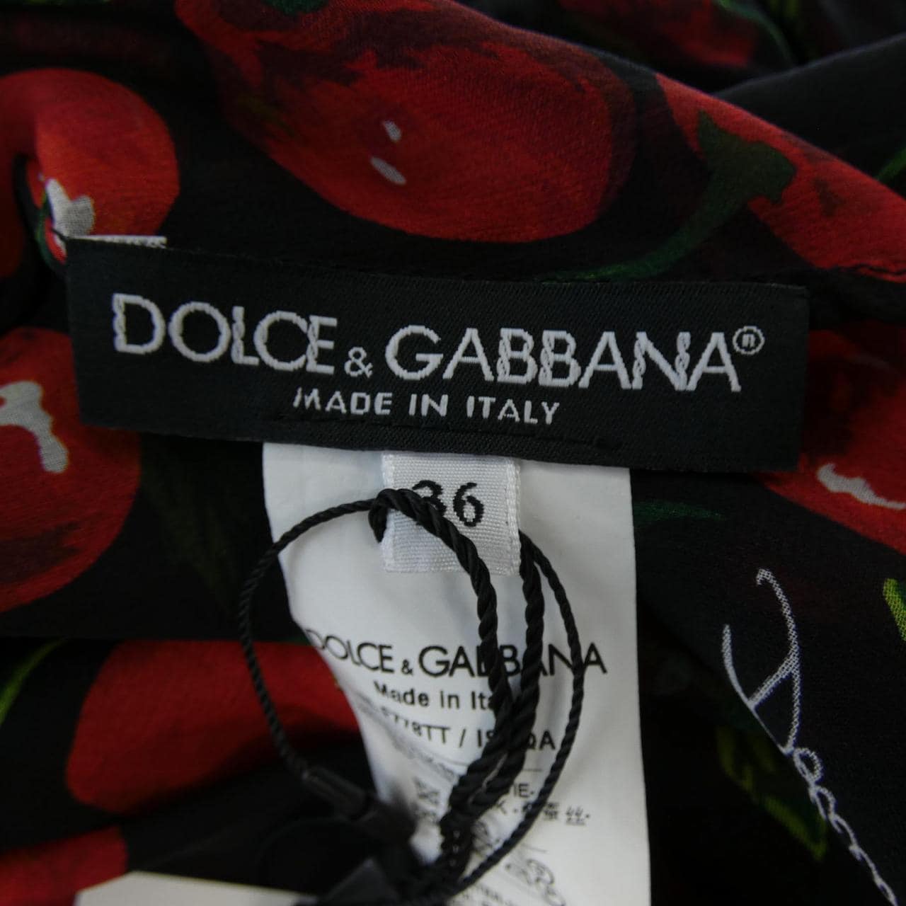 ドルチェアンドガッバーナ DOLCE&GABBANA トップス